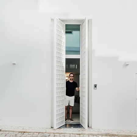 Semesterbostad Casa Da Fe