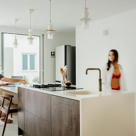 Semesterbostad Casa Da Fe *