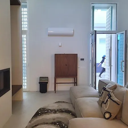 Hébergement de vacances Casa Da Fé Lagoa (Algarve)