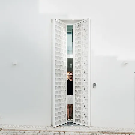 Casa Da Fe Лагоа