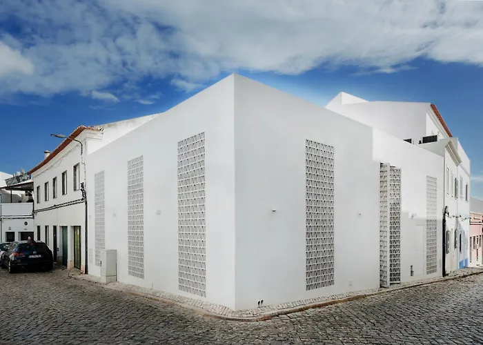 Casa Da Fé Lagoa (Algarve)