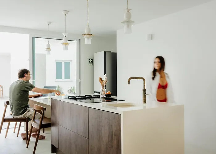 Feriehus Casa Da Fe *