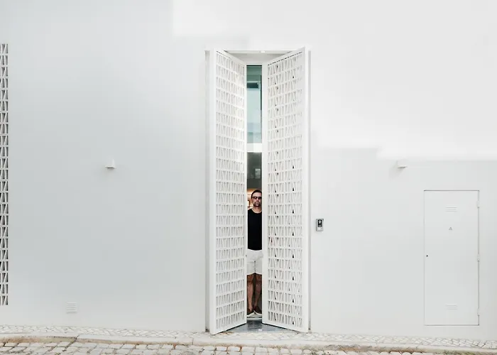 Casa Da Fé Lagoa (Algarve)