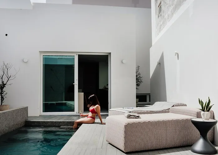 Сasa de vacaciones Casa Da Fé Lagoa (Algarve)